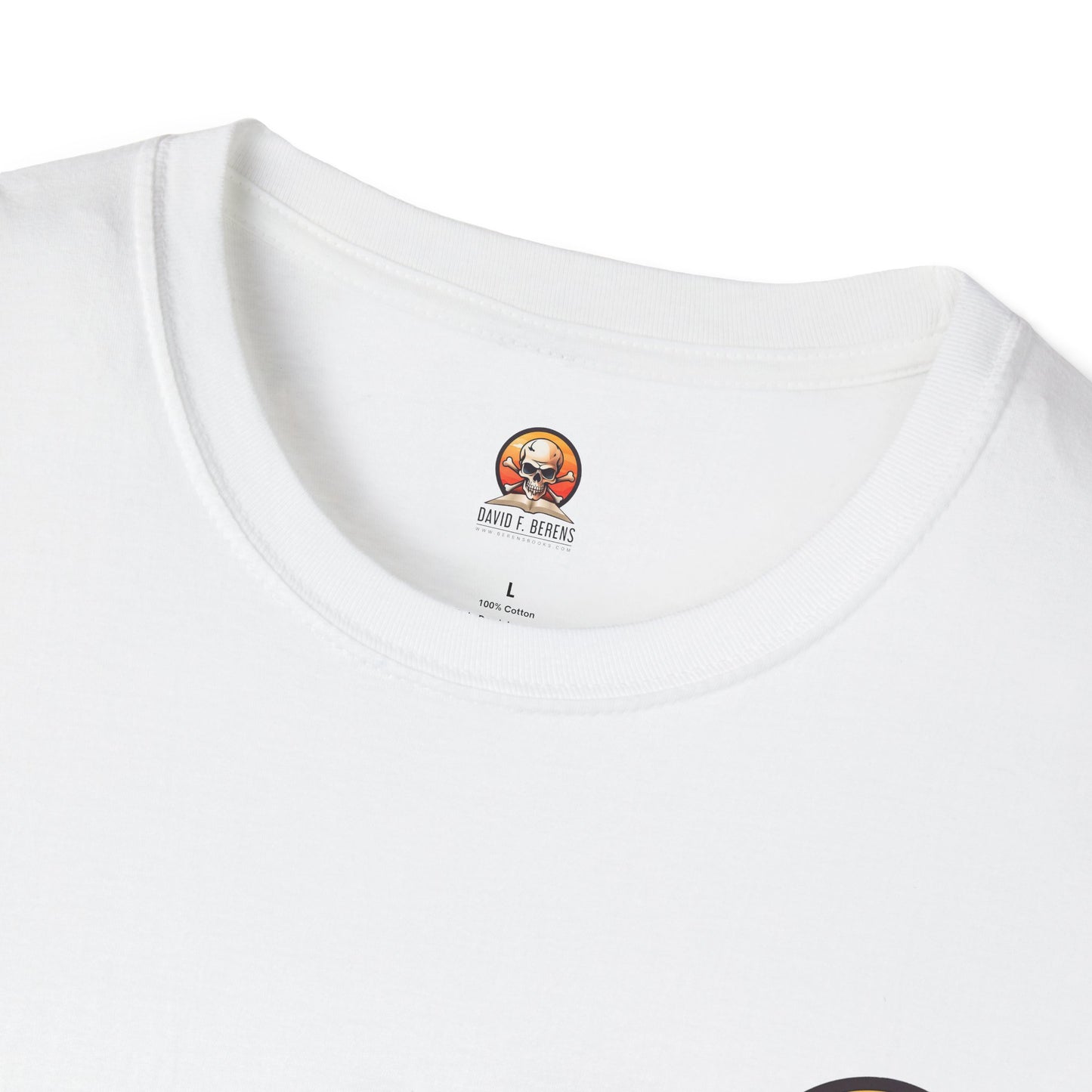 Berens Books Unisex Softstyle T-Shirt