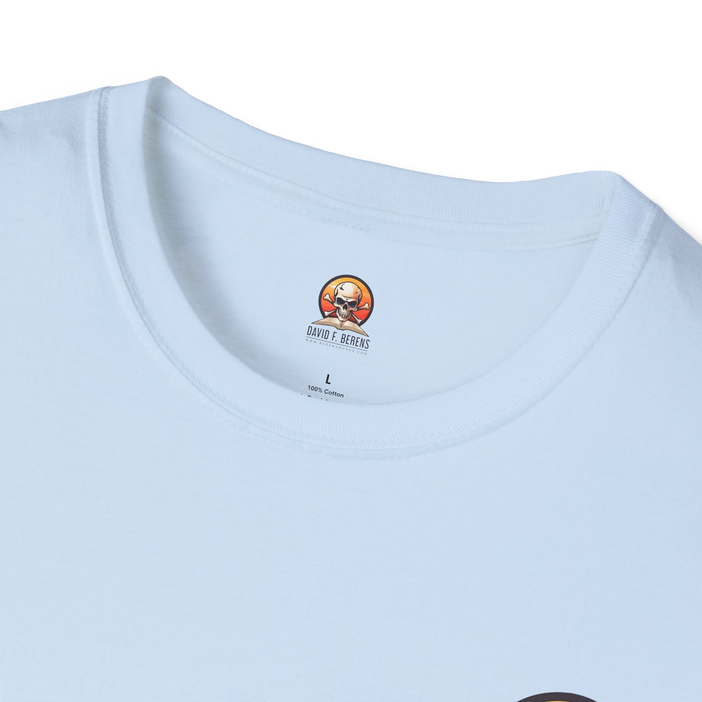 Berens Books Unisex Softstyle T-Shirt