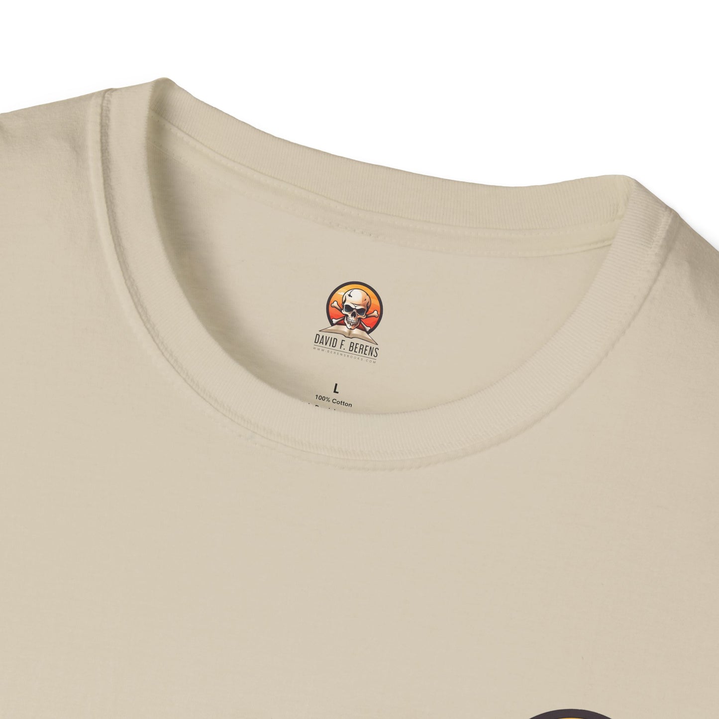 Berens Books Unisex Softstyle T-Shirt