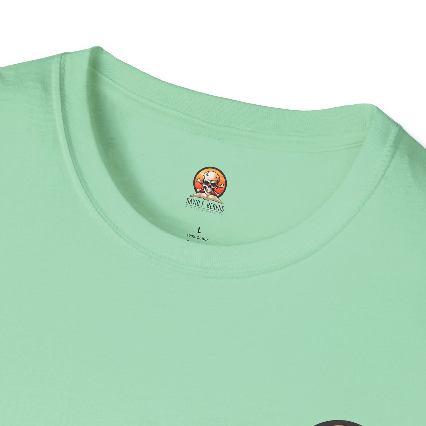 Berens Books Unisex Softstyle T-Shirt