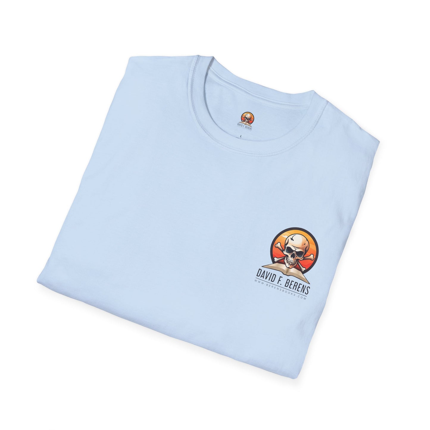 Berens Books Unisex Softstyle T-Shirt