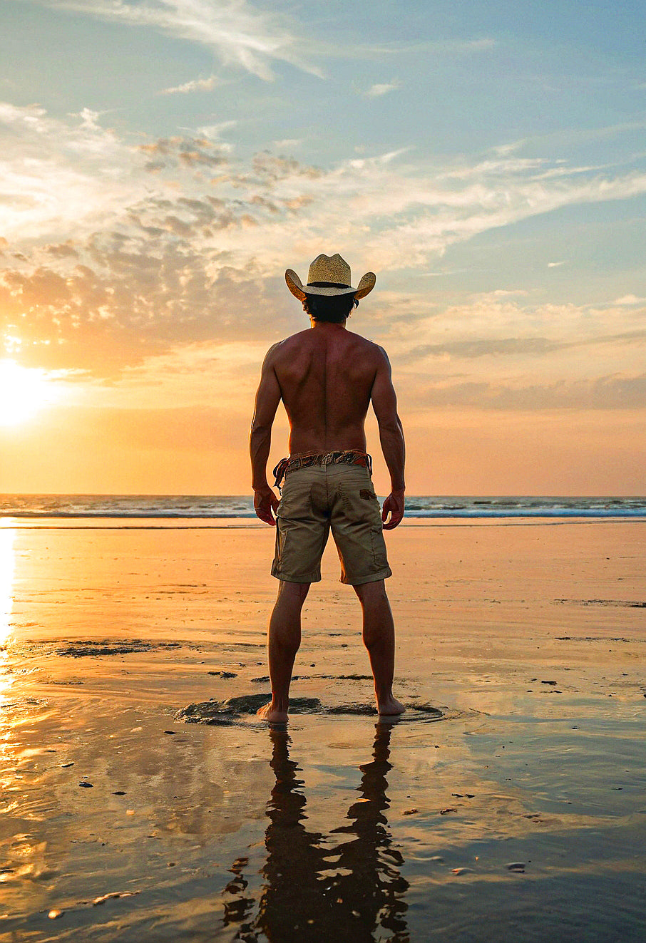 Troy Bodean Tropical Thrillers