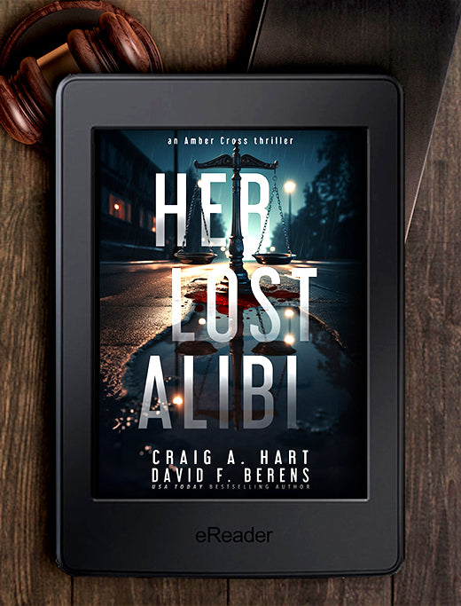 Her Lost Alibi - eBook
