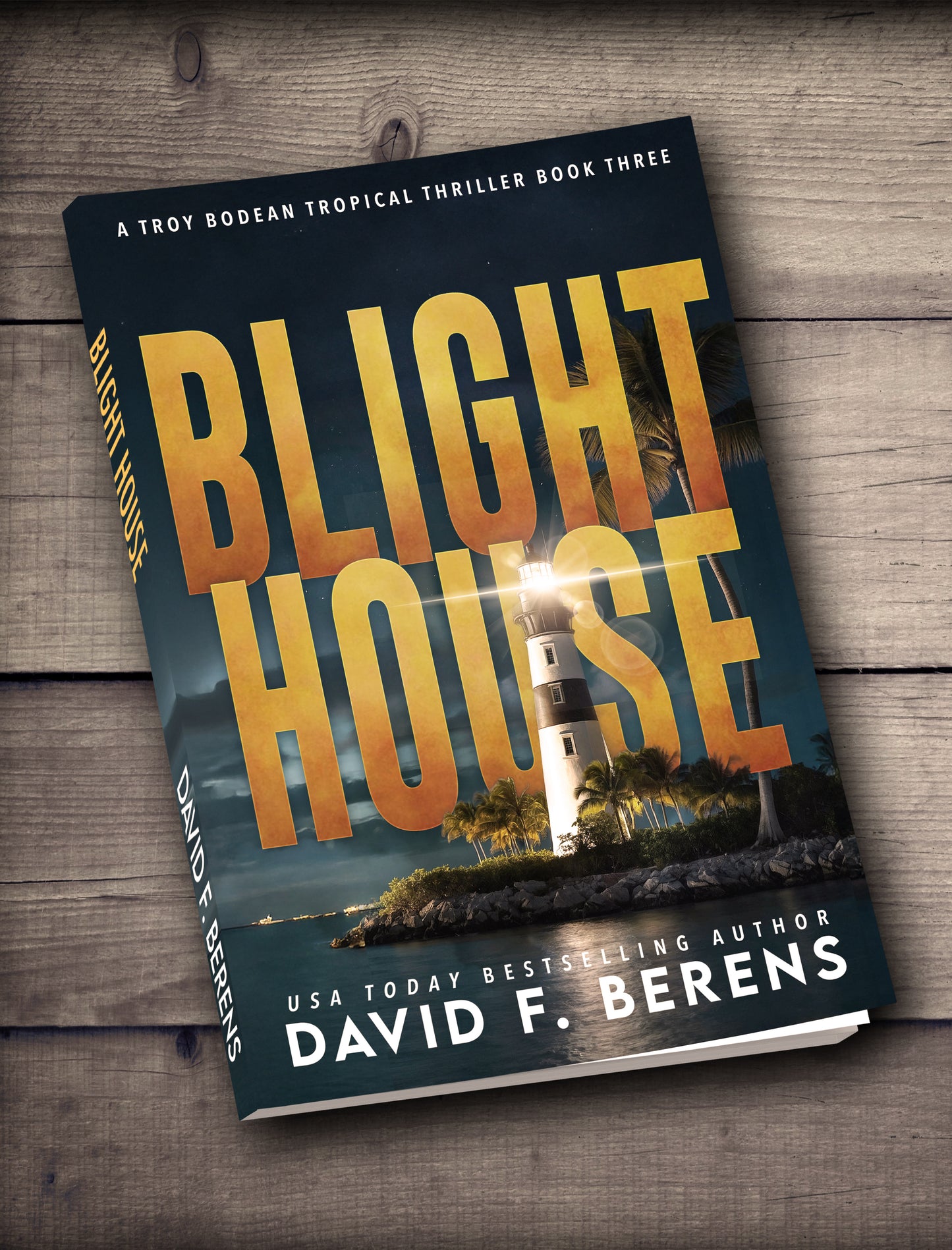 Blight House