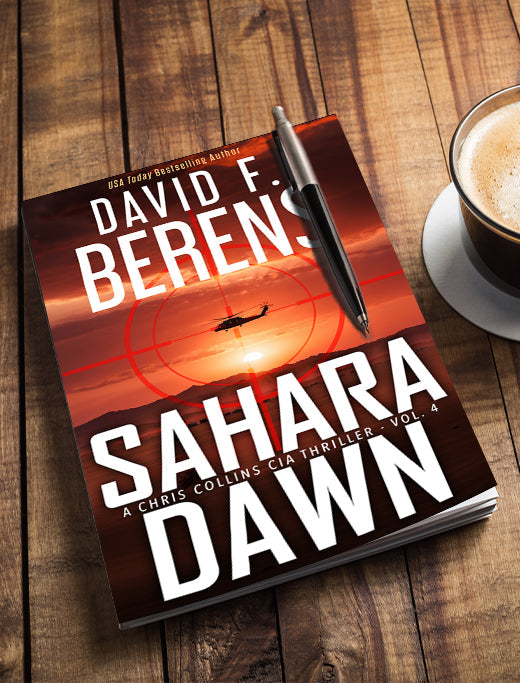 Sahara Dawn