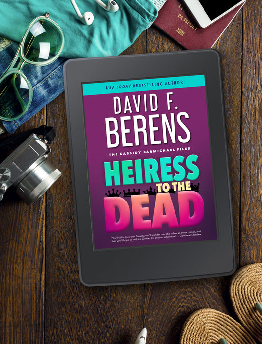 Heiress to the Dead